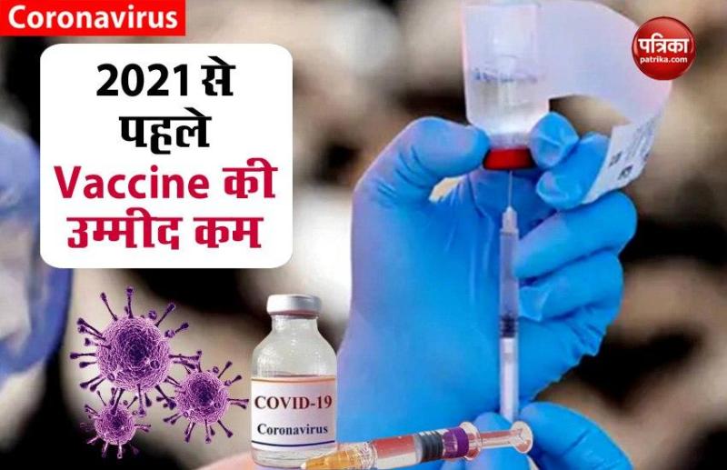 Coronavirus Vaccine