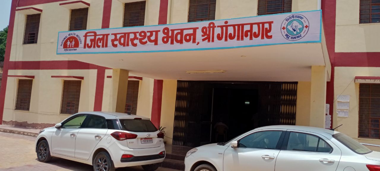 श्रीगंगानगर में मिला एक और कोरोना रोगी, जिले में अब तक मिले 70 रोगी