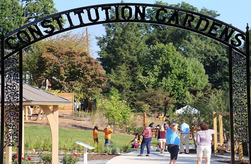 राजस्थान में बन सकते हैं ऐसे उद्यान जहां युवाओं को मिलेगा संविधान