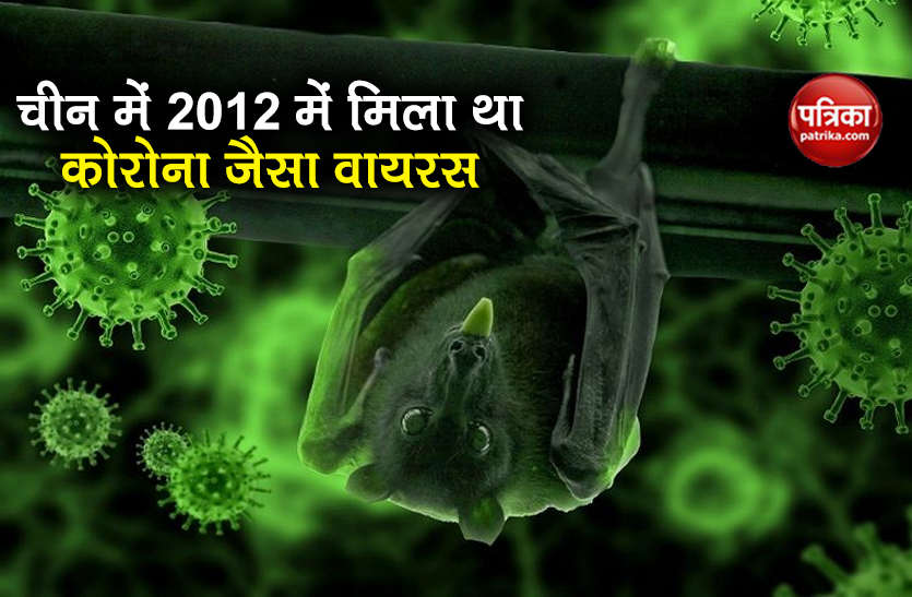 Coronavirus ancestor seven years ago bat infested China say scientist
