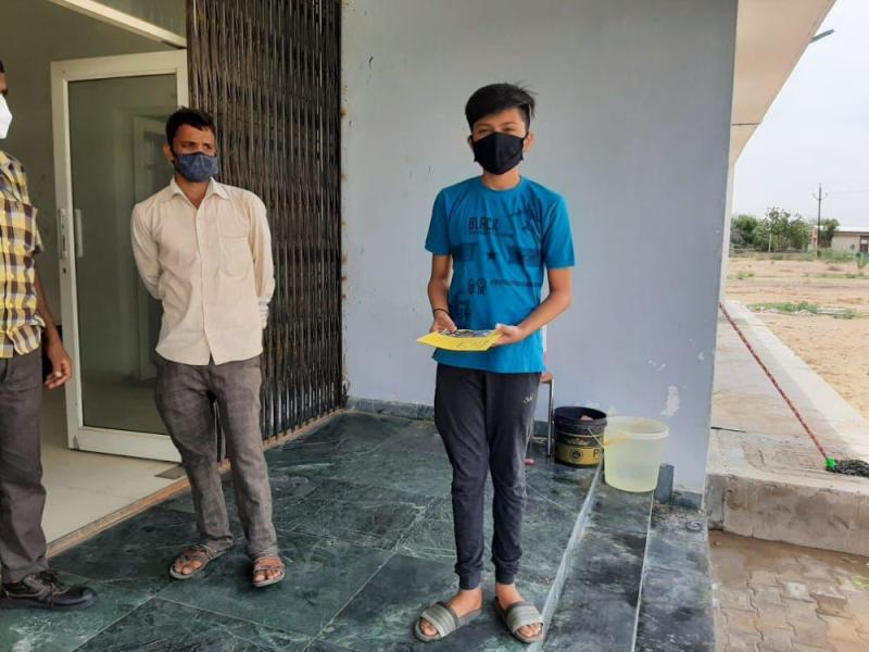 बाड़मेर में 49 नए मरीज, अब कलक्ट्रेट में घुसा कोरोना