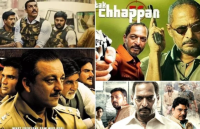 Top 5 bollywood movies based on Gangestar encounter