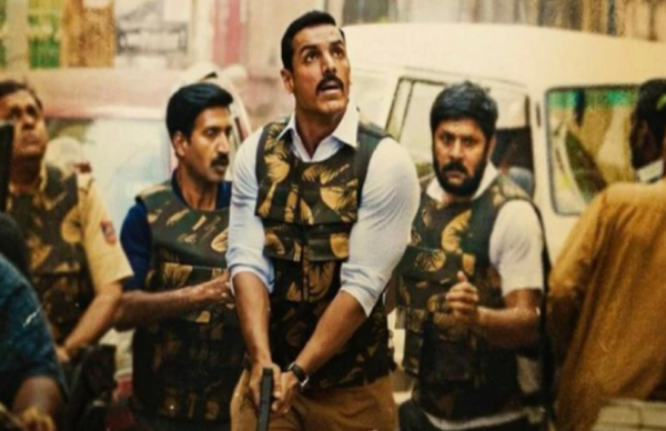 Top 5 bollywood movies based on Gangestar encounter