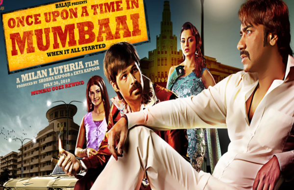 Top 5 bollywood movies based on Gangestar encounter