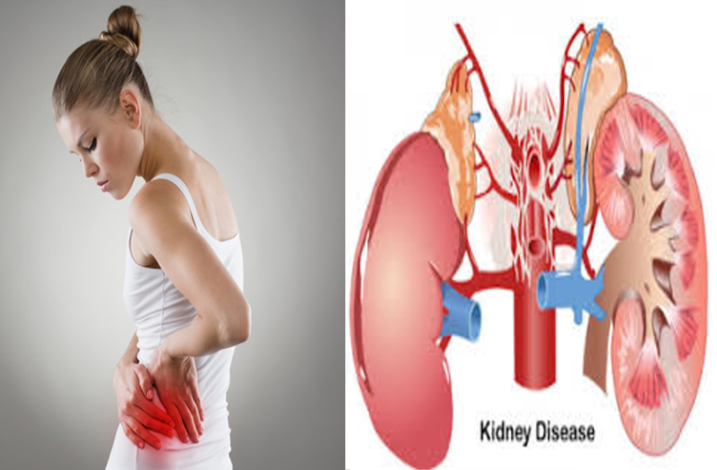 लंबे इंफेक्शन से किडनी होता है ये नुकसान