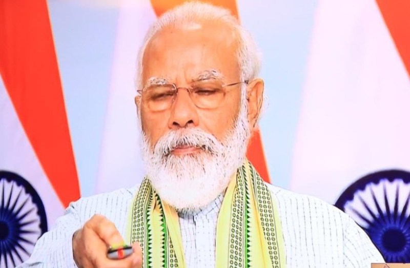 सौर ऊर्जा के क्षेत्र में 'गेम चेंजर' परियोजना, 2.97 रूपये सस्ती हुई बिजली, मोदी बोले- रीवा ने इतिहास रच दिया