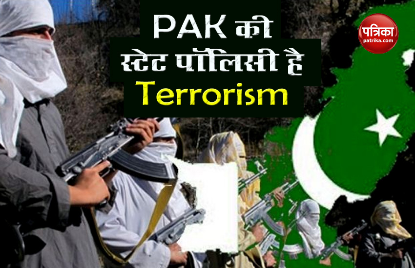 Pakistan Terrorism 