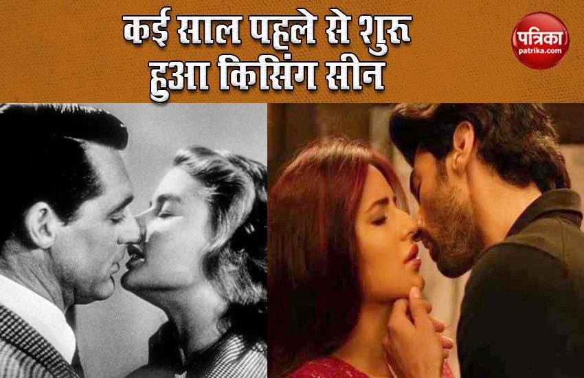 Kissing scene started 124 years ago with this film