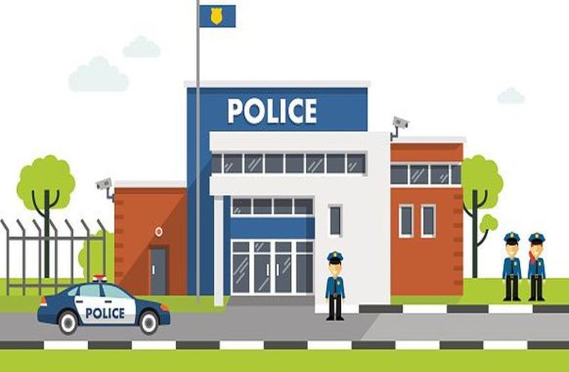 थाने में की थी अंधाधुंध फायरिंग फिर भी पुलिस पकड़ने में नाकाम!