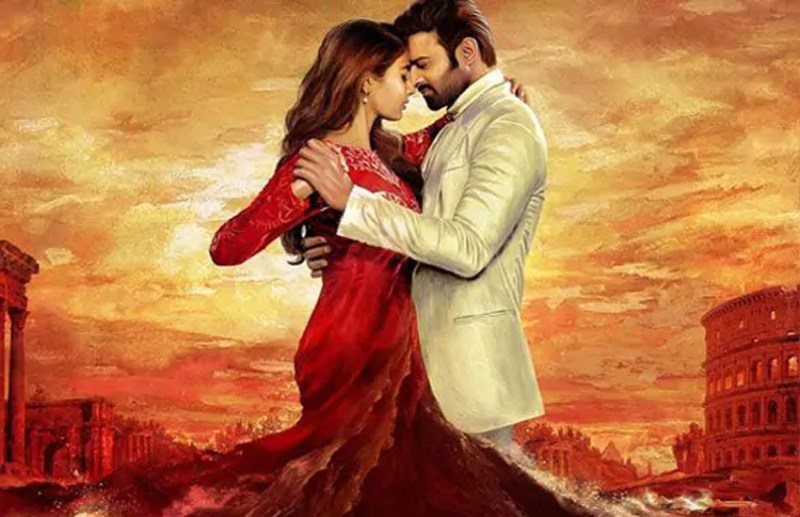 Prabas and pooja hegde