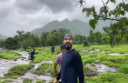 Salman Khan Bodygurad Shera Shared Video On His Instagram
