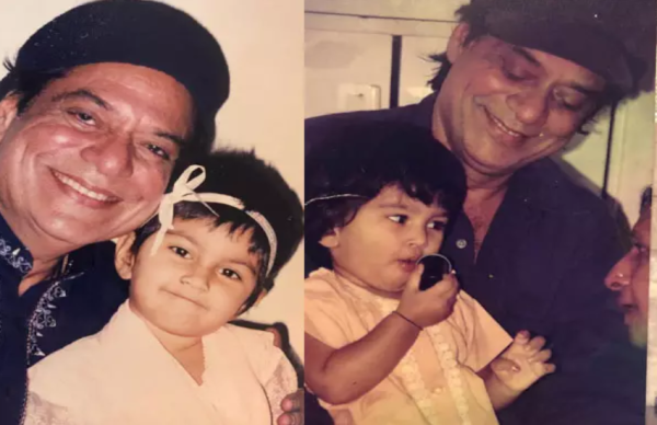 Late Jagdeep granddaughter shares unseen pics of Grandfather