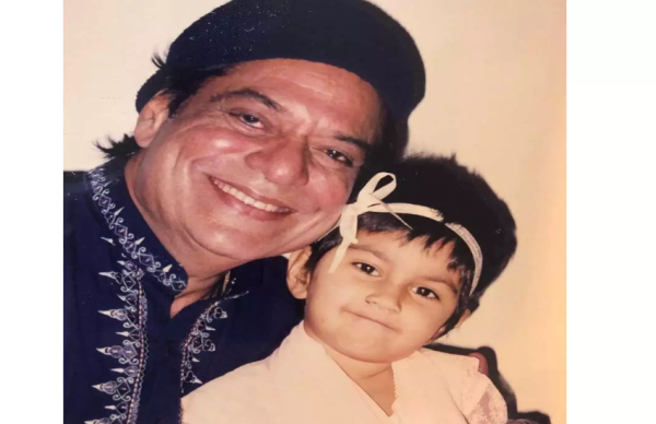 Late Jagdeep granddaughter shares unseen pics of Grandfather