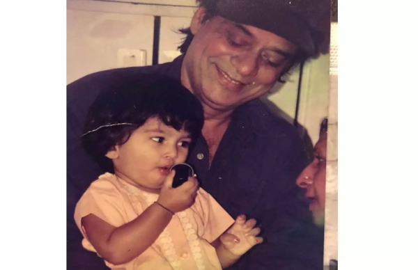 Late Jagdeep granddaughter shares unseen pics of Grandfather