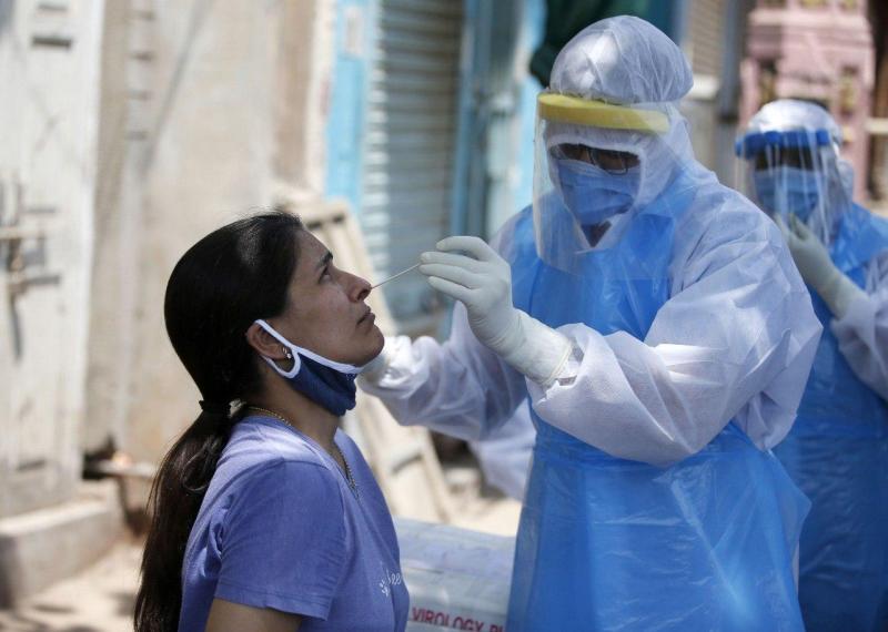 Coronavirus: राजकोट में कोरोना के 39 नए मामले