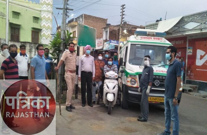 SIROHI : 18 कोरोना मरीज और मिले, आंकड़ा पहुंचा 654, 131 का उपचार जारी, 514 को डिस्चार्ज