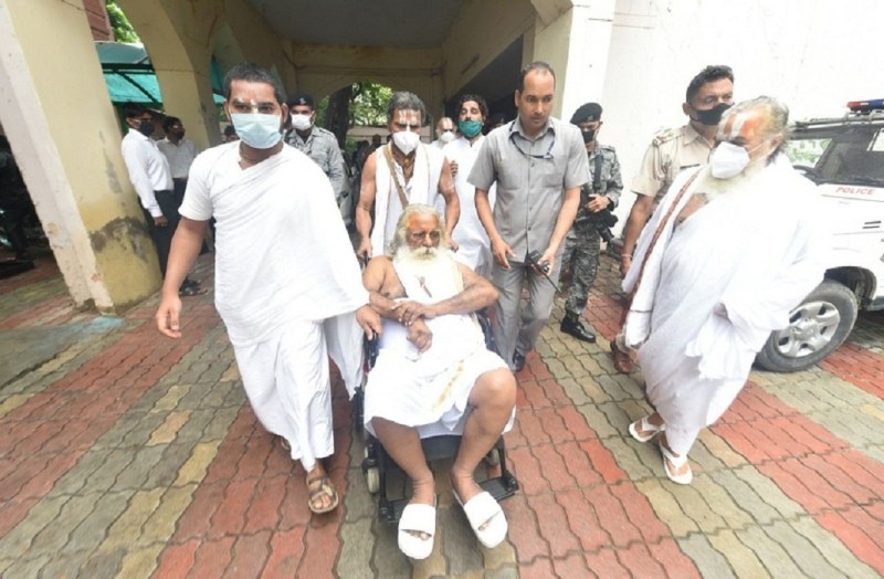 बाबरी विध्वंस की साजिश रचने वाले हैं बरी : कमल नयन दास