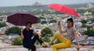  सुहावने मौसम में बारिश का इंतजार, देखें तस्वीरें... 