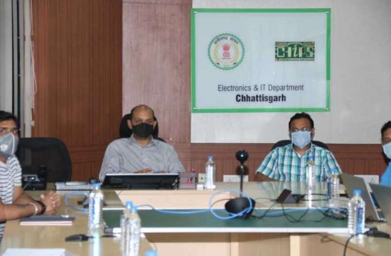 मुख्यमंत्री दर्पण पोर्टल एवं मोबाईल एप को राष्ट्रीय पुरस्कार, “एलिट्स एक्सीलेंस अवार्ड्स-2020″ से नवाजा गया