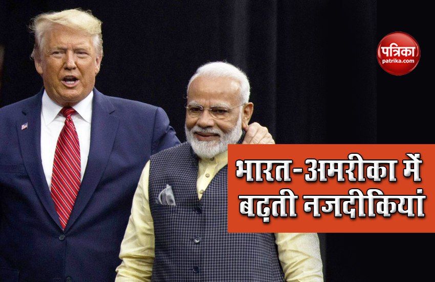 india america relation