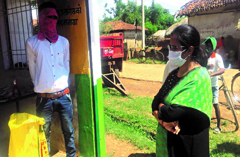SDM informed about better offtake of compost seeds and facilities being given to farmers ...
