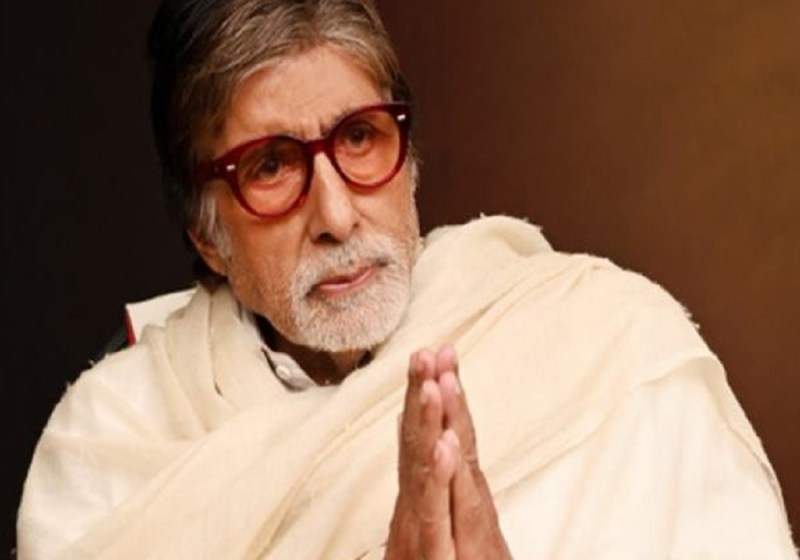 अमिताभ बच्चन के लिए मथुरा के श्रीगिरिराज मंदिर में छप्पन भोग लगा मांगी मन्नत