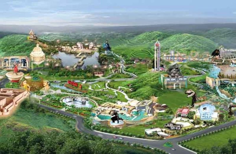 फिर जोर पकड़ रही है फिल्म सिटी घोषित करने की मांग