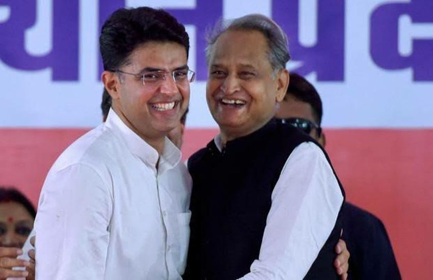 राजस्थान में सियासी संकट से मारवाड़ की धडकऩें बढ़ी