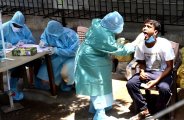बालोद जिले में 24 घंटे के अंदर मिले कोरोना के 10 नए मरीज, लुधियाना से आया सीआरपीएफ जवान पॉजिटिव