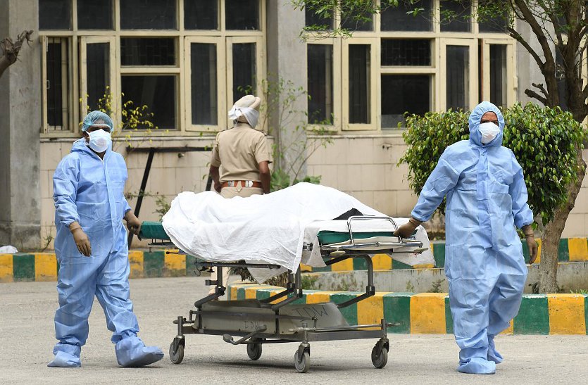दुर्ग संभाग में कोरोना से दो लोगों की मौत, बालोद में बिच्छू काटने से अस्पताल में भर्ती युवक की कोविड से थमी सांसें