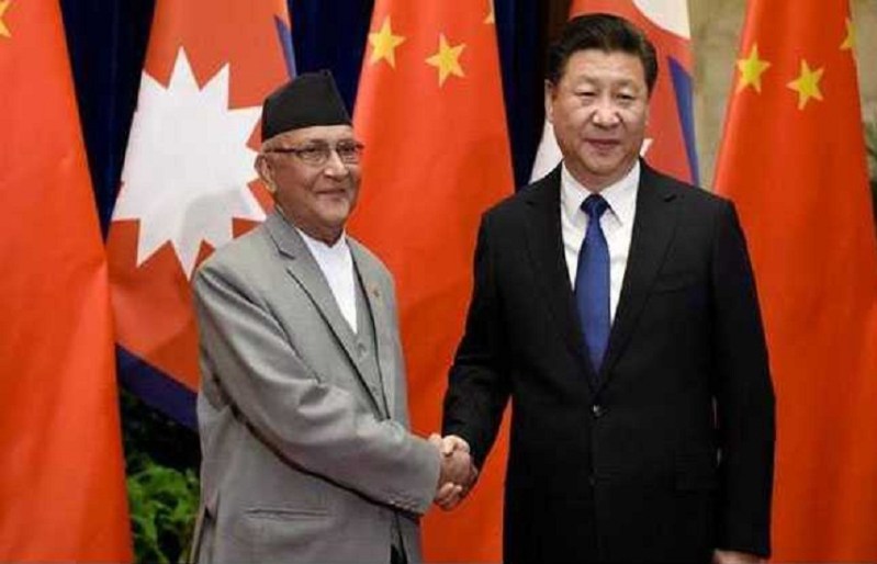 KP Sharma Oli