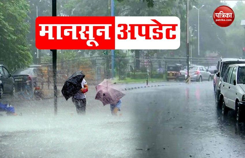 Monsoon Update in India 