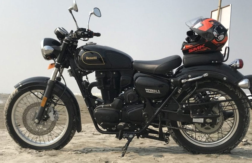 BS6 Benelli Imperiale 400 Lanched in India