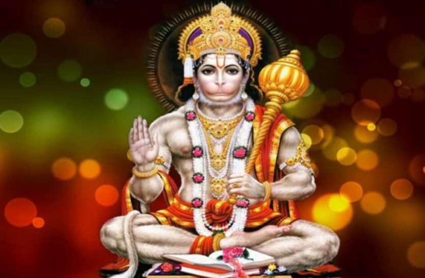 Hanumanji Ki Puja Vidhi And Mahatva Hanuman Chalisa Paath