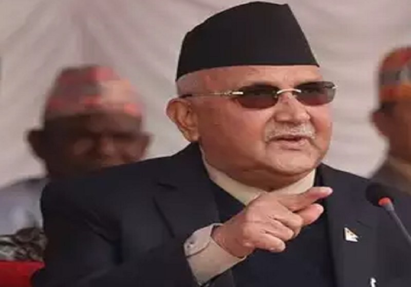 असली अयोध्या नेपाल में, नेपाल पीएम ओली के बयान से भड़का अयोध्या का संत समाज कहा, माफी मांगें नहीं तो छेड़ेंगे धार्मिक आंदोलन