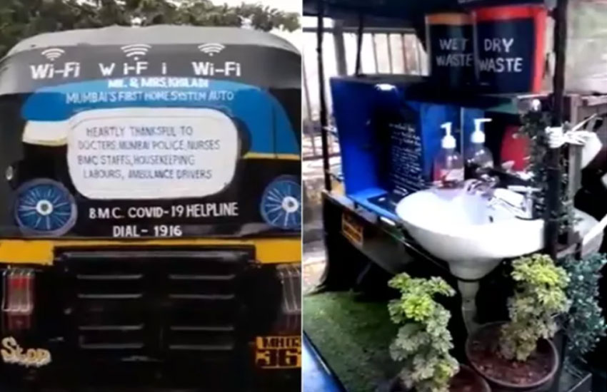 Anand Mahindra Shares Special Auto Rikshaw Video on Twitter