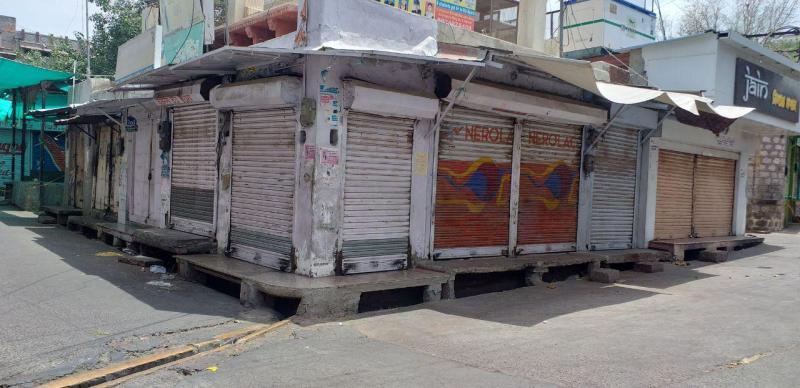 बाड़मेर: पुरानी सब्जी मंडी क्षेत्र