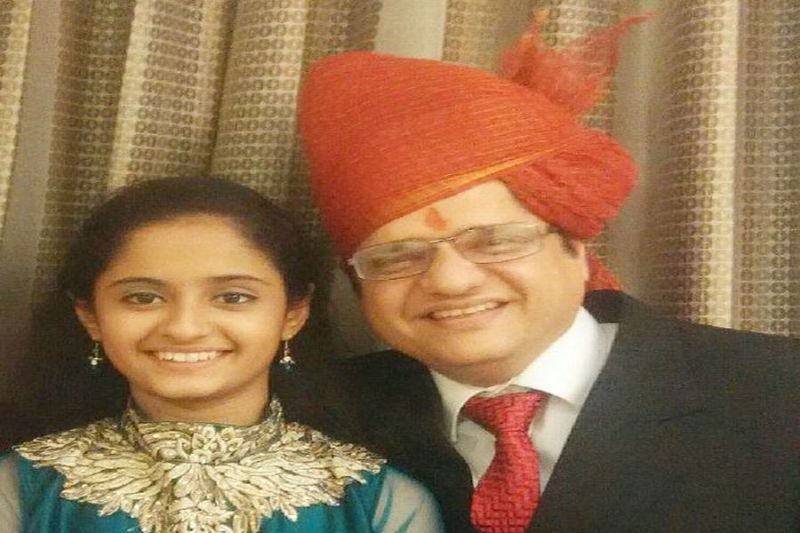 पिछले साल पिता को खोया, अब उनके सपने सच करने में जुटी हर्षिता