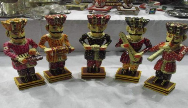 HANDICRAFT FAIR-- हैण्डीक्राफ्ट फेयर को एक दिन बढ़ाया, अब 19 तक चलेगा