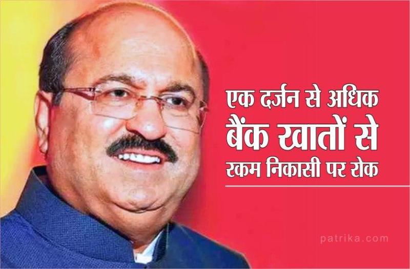 किशोर वाधवानी की संपत्तियां अटैच, दबंग दुनिया म्यूजिकल स्टूडियो समेत दो ऑफिस और फैक्ट्री पर कार्रवाई