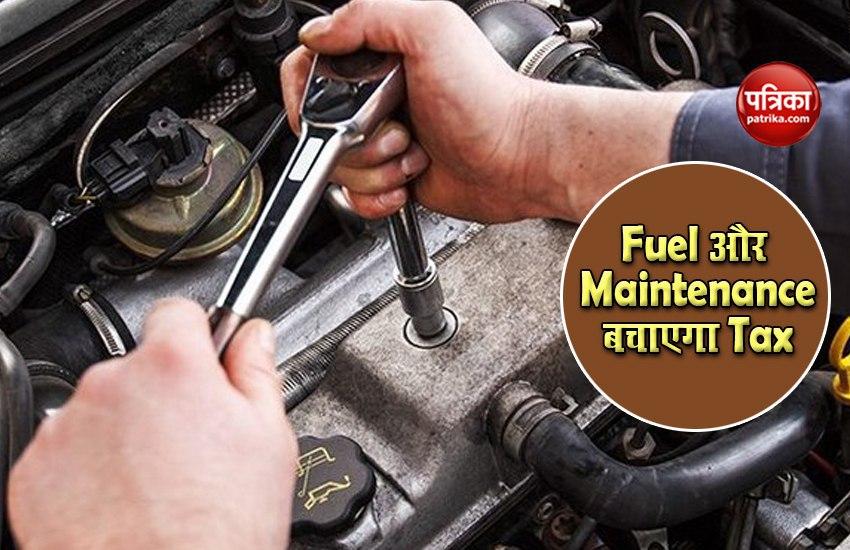 Car Fuel And Maintenance