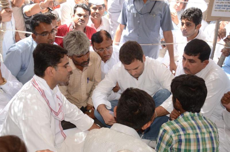 Hemaram Gurgaon, speaking phone calloff, everything else in Gehlot cir