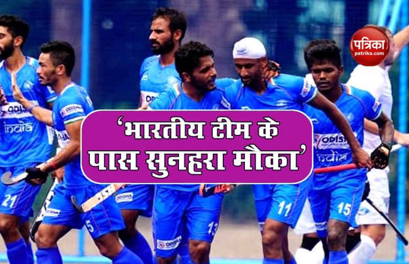 Mens Hockey Team Had Good Chance Of Winning A Medal If Olympics Were Held : Ashok Kumar