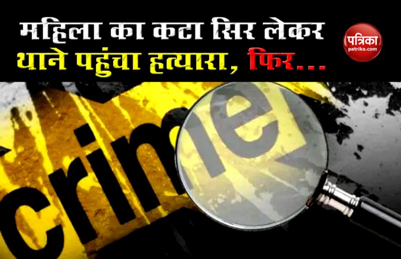 Man kills women in Odisha