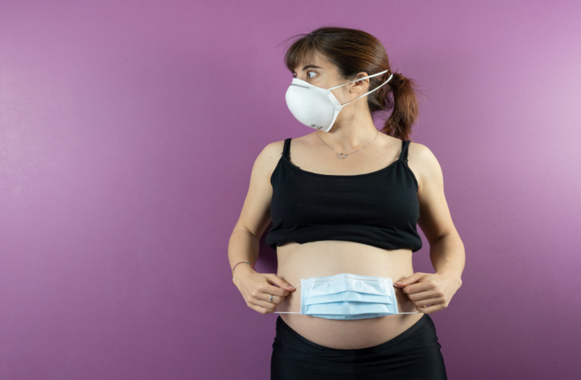 COVID-19: विशेषज्ञों की राय कोरोनाकाल में गर्भवती महिलाएं अपने मानसिक स्वस्थ पर जरूर ध्यान दें
