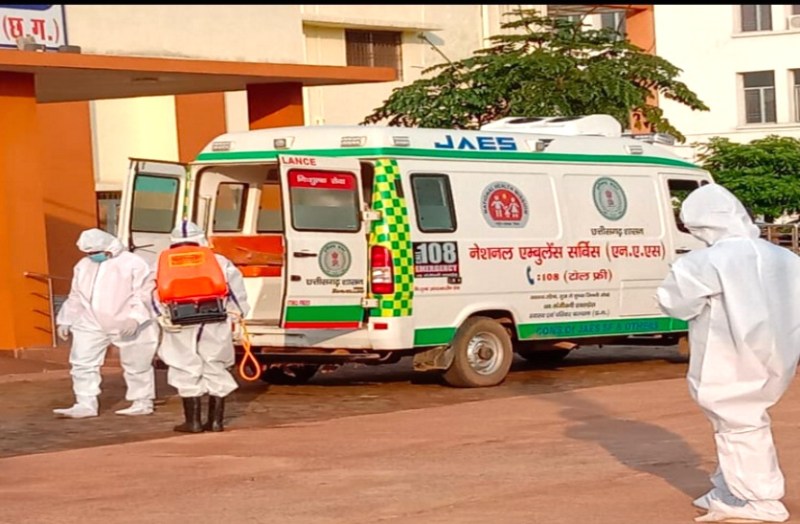 राजस्थान से लौटे बालोद के प्रवासी श्रमिकों को गांव पहुंचाने वाला ड्राइवर कोविड पॉजिटिव, घर-घर शुरू हुई जांच