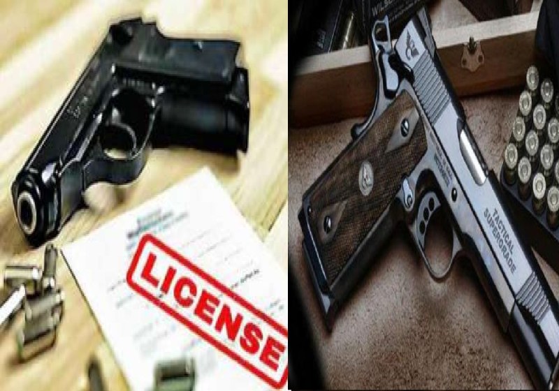 बड़ा खुलासा: रेवड़ी की तरह बंटते हैं असलहों के लाइसेंस, बुलंद होते हैं विकास दुबे जैसे अपराधियों के हौसले