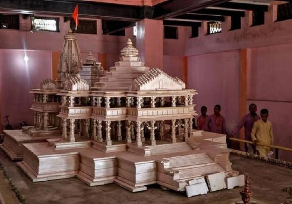 राम मंदिर के डिजाइन में होगा बदलाव, उसके बाद इंजीनियरियों की टीम शुरू करेगी निर्माण