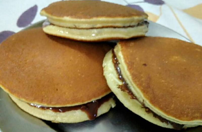 Make nutritious Dora cake at home