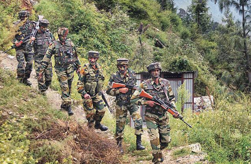 अमरनाथ यात्रा 2020 पर आतंकी साया, भारतीय सुरक्षाबलों ने 24 घंटे में मार गिराए 6 आतंकी